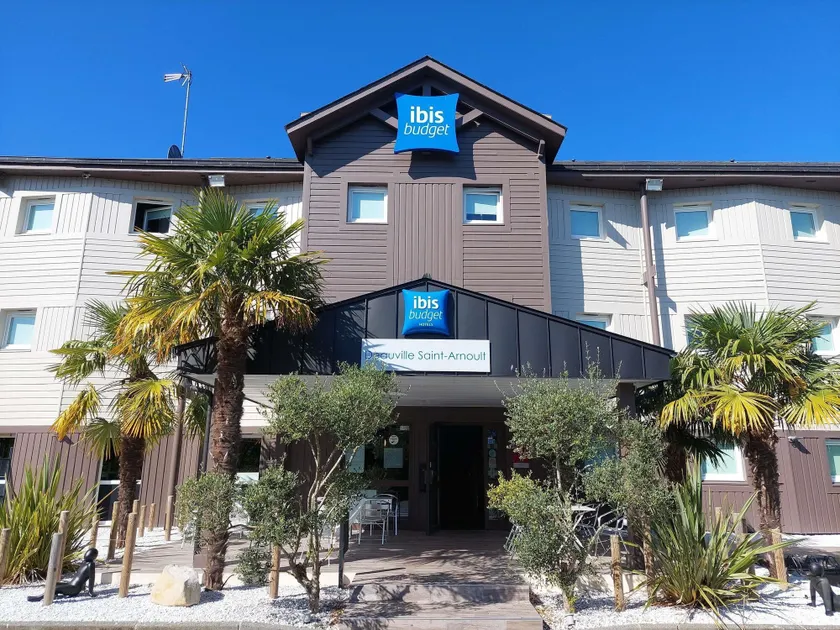 Hotel Ibis Budget Deauville - Image 1
