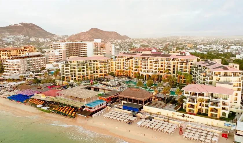 Casa Dorada Los Cabos Resort & Spa - Image 1