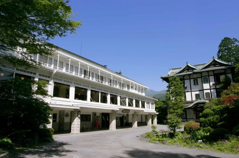Nikko Kanaya Hotel - Image 1