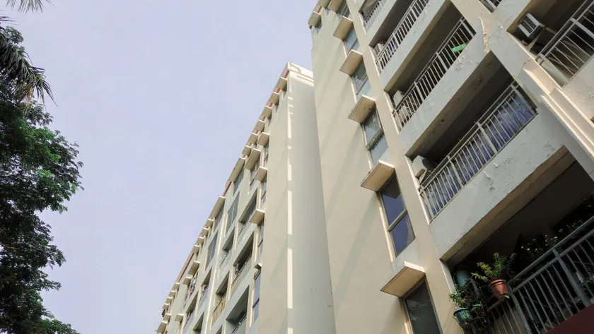 Minimalist Studio Taman Semanan Indah Cengkareng Apartment - Image 1