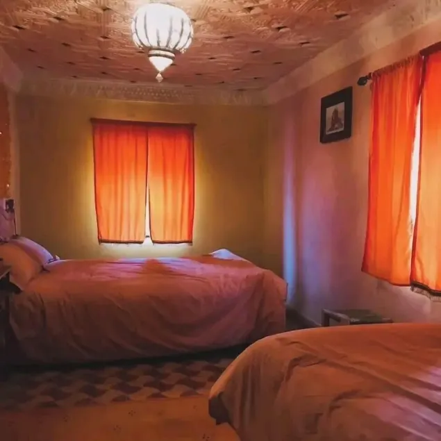 Chez Mohamed Bennouri - Habitación