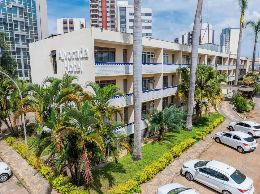 Hotel Alvorada Taguatinga by Bsb Inn - Image 1