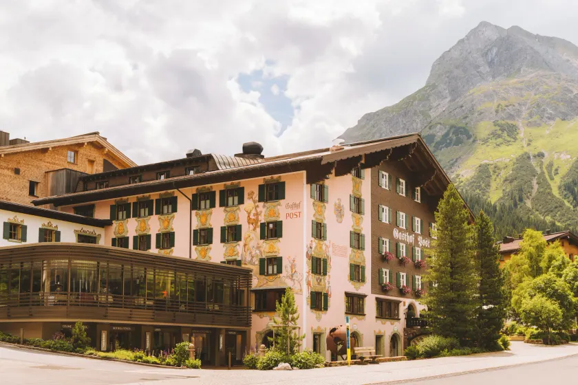 Post Lech Arlberg - Image 1