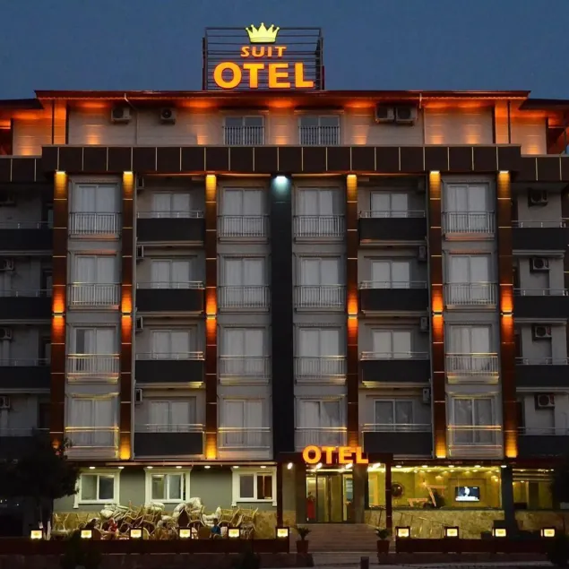 Karacalar Suit Otel - Image 1