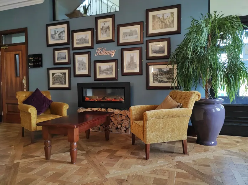 Kilkenny House Boutique Hotel - Lobby