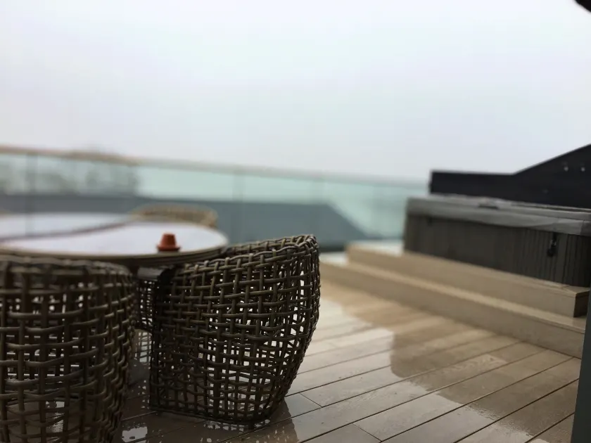 5 Luxury Lodge With Beautiful Views of the Taf Estuary - Image 1