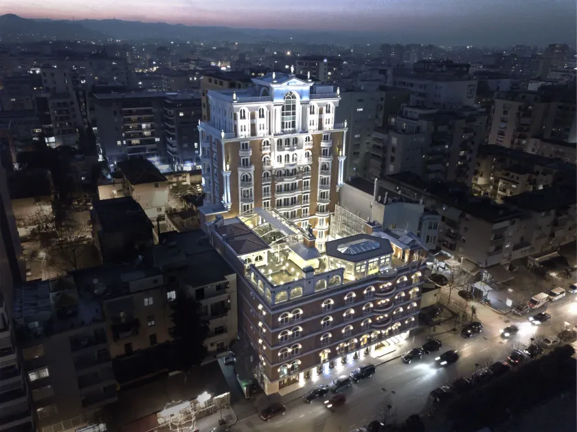 Xheko Imperial Luxury Hotel & SPA - Image 1