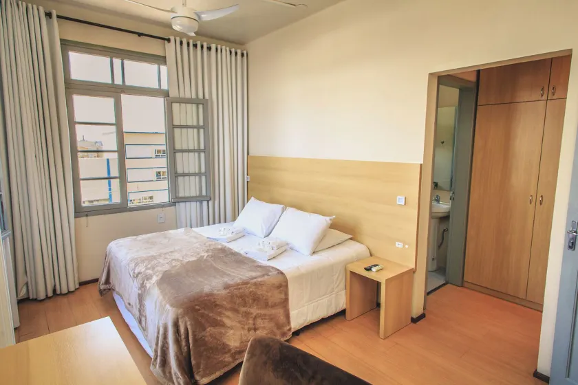 Hotel Pousada São Lourenço - Image 1