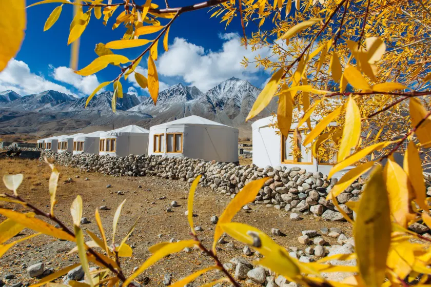 Pangong Sarai - Image 1