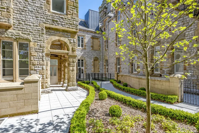 Rowley House at Stone Cross Mansion - Image 1