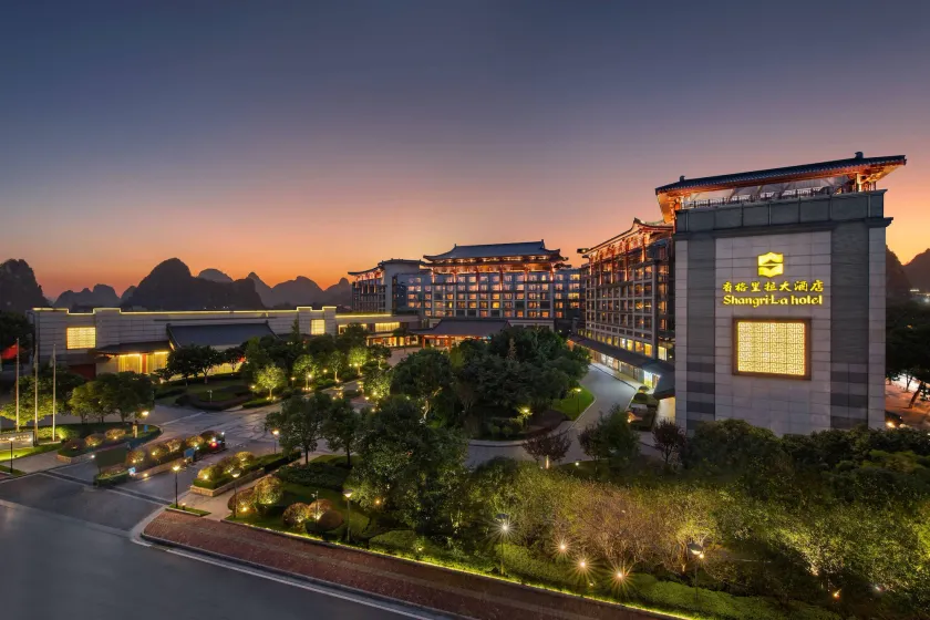 Shangri-La Guilin - Image 1