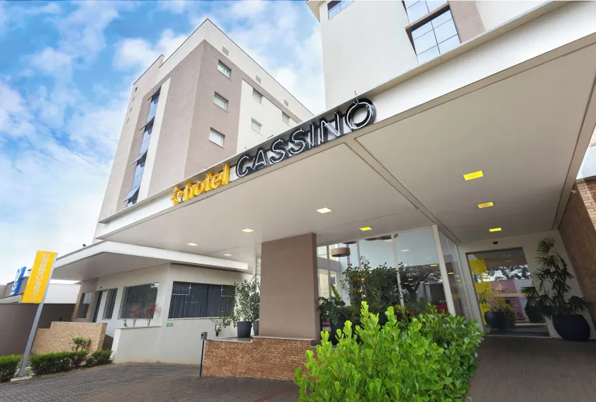 Hotel Cassino Tower Piracicaba by Nacional Inn - Image 1