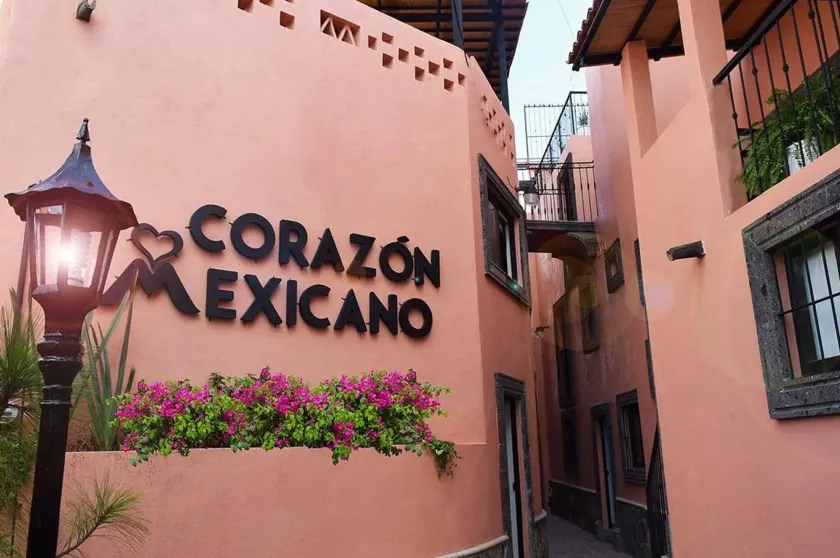 Hotel Corazón Mexicano - Image 1