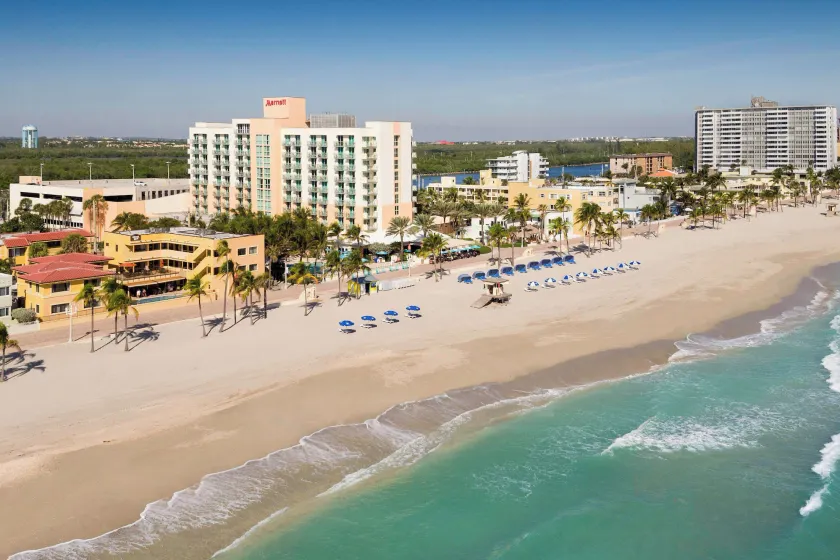 Hollywood Beach Marriott - Image 1