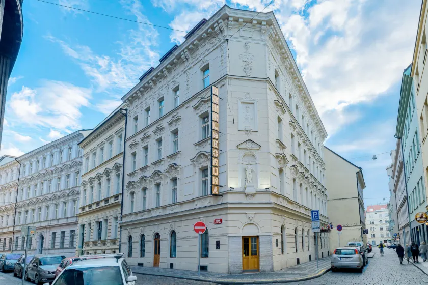 Hotel Koruna - Image 1