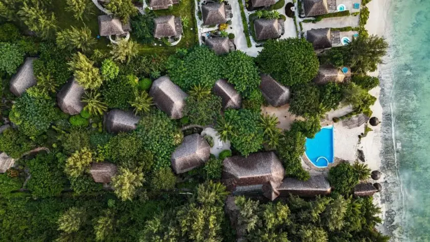 Marafiki Bungalows - Image 1