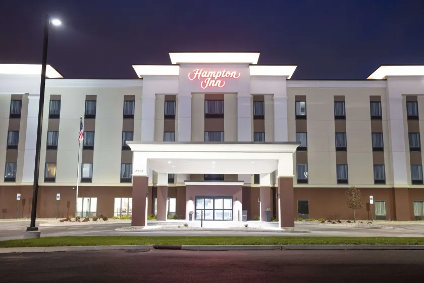 Hampton Inn Toledo/Oregon - Image 1