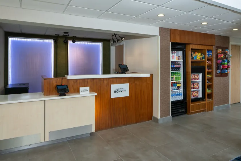 Fairfield Inn & Suites by Marriott Fort Myers Cape Coral - Réception