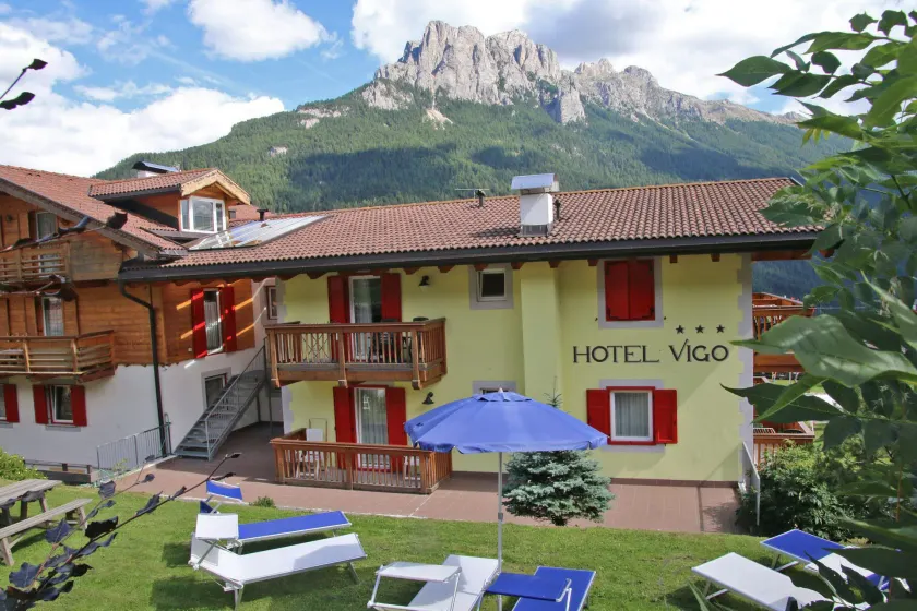 Hotel Vigo - Image 1