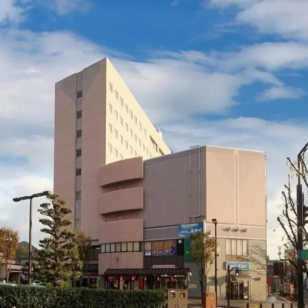 Hotel Crown Hills Takefu - Image 1