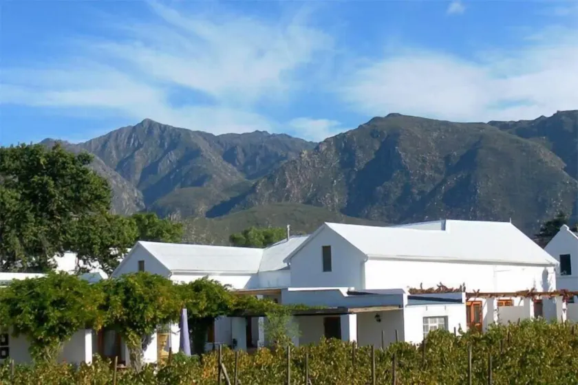 The Vineyard Country House - Image 1