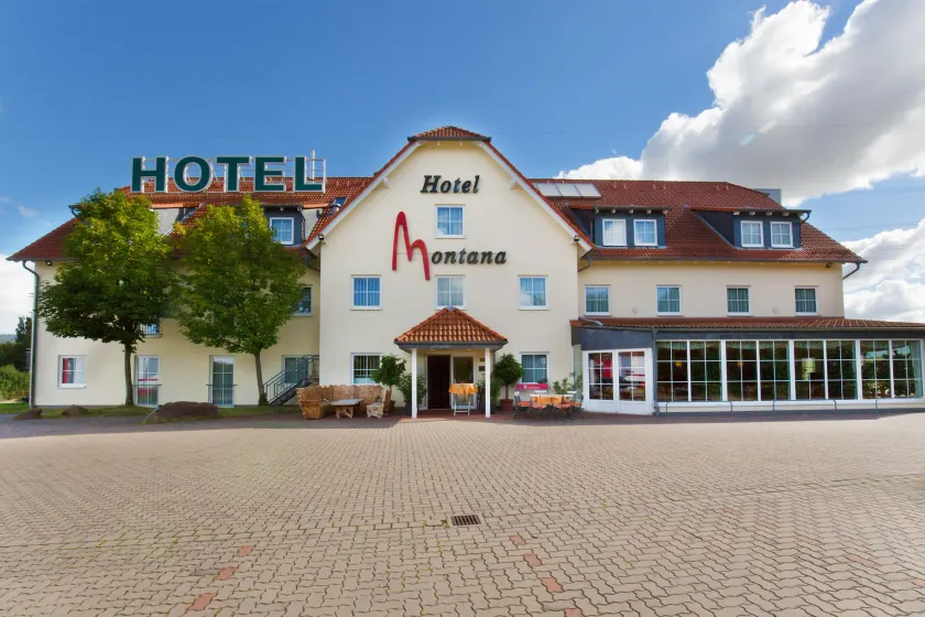 Hotel Montana Lauenau - Image 1