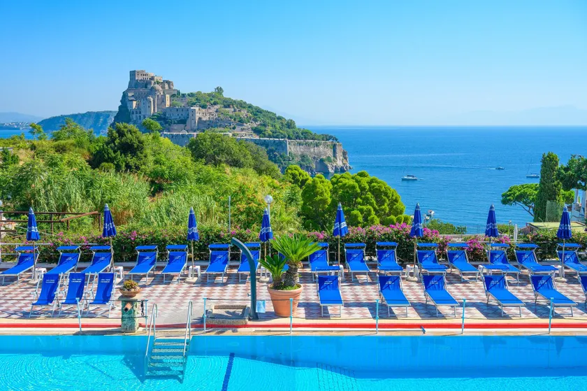 Hotel Parco Cartaromana - Image 1