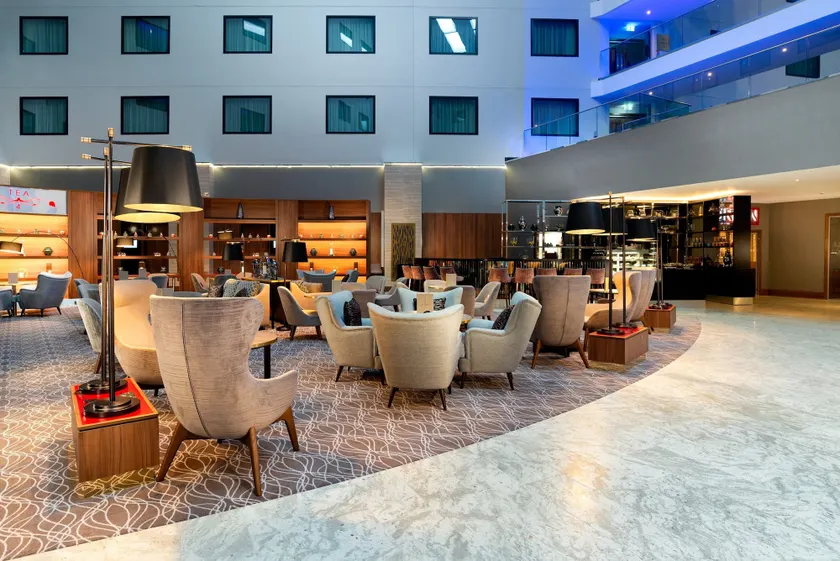 Crowne Plaza London Heathrow T4 by IHG - Image 1
