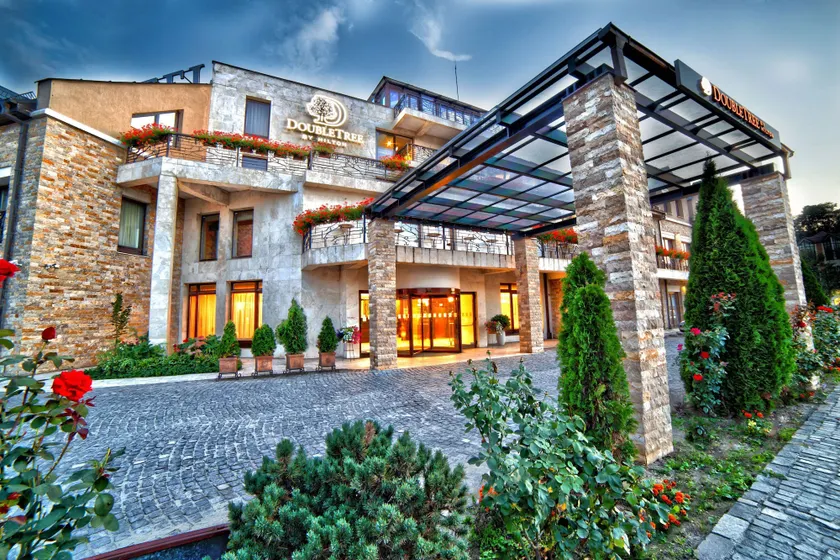 DoubleTree by Hilton Hotel Sighisoara - Cavaler - Image 1