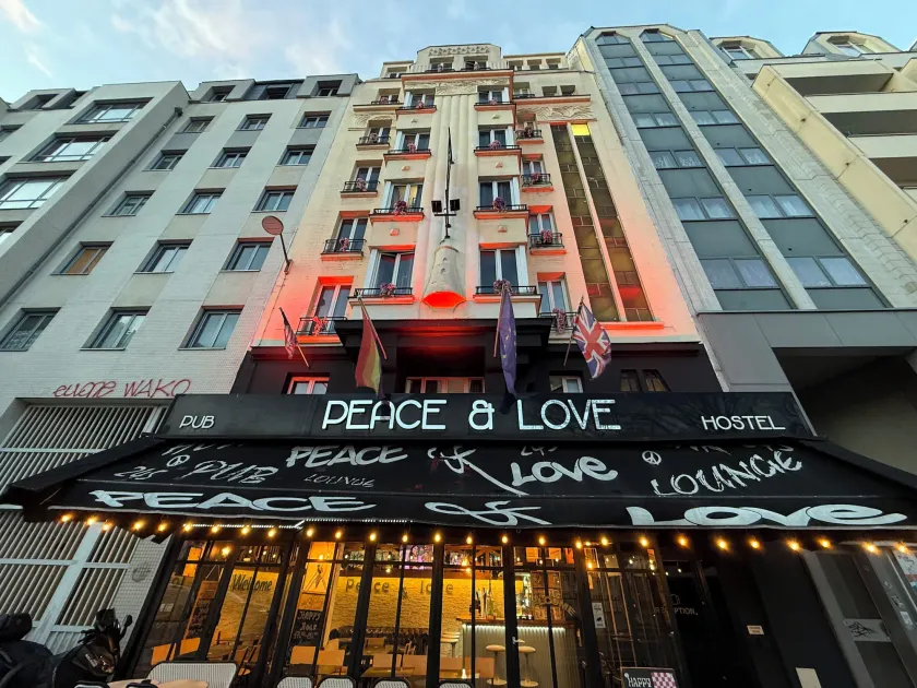 Peace & Love Hostel - Image 1