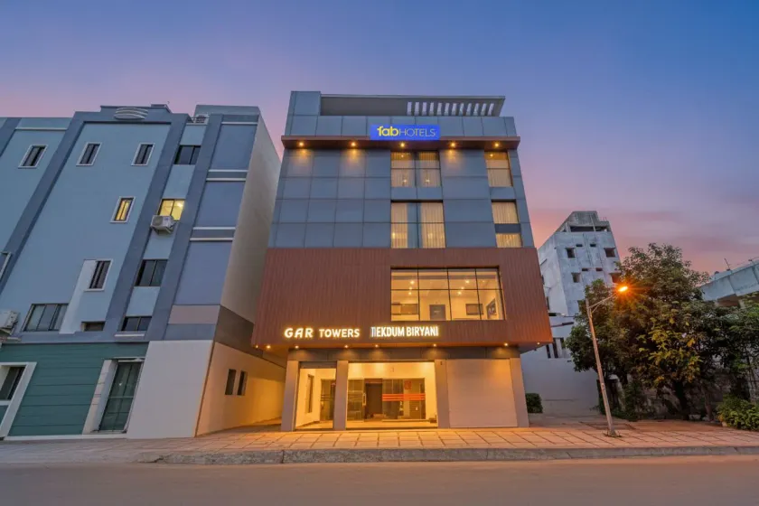 FabHotel White Ridge LB Nagar - LB Nagar Metro & Kamineni, LB Nagar - Image 1