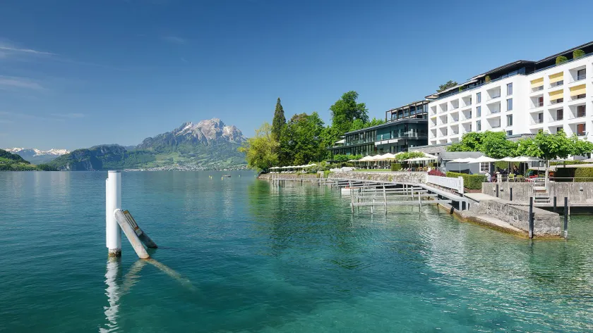 Campus Hotel Hertenstein - Image 1