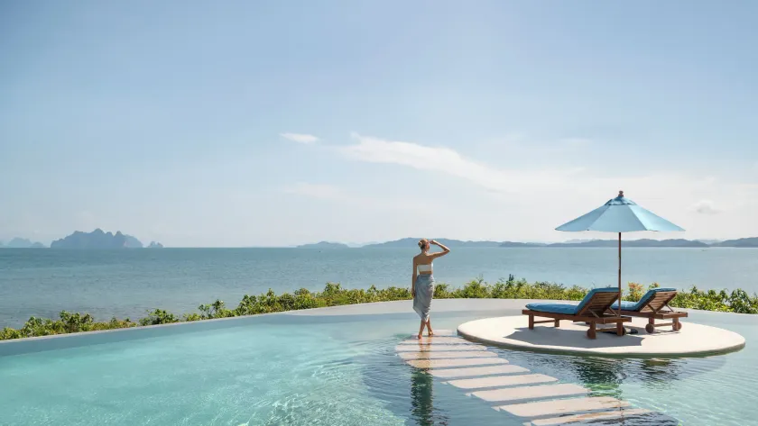 The Naka Island, a Luxury Collection Resort & Spa, Phuket - Image 1