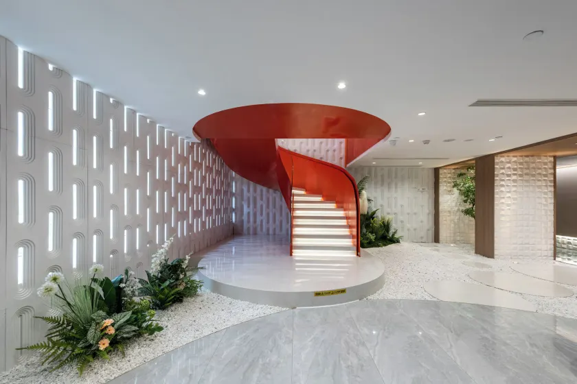 Leshan Manfu Hotel - Image 1
