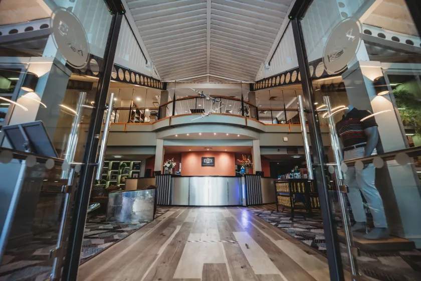 The Essex Golf & Country Club Hotel - Image 1