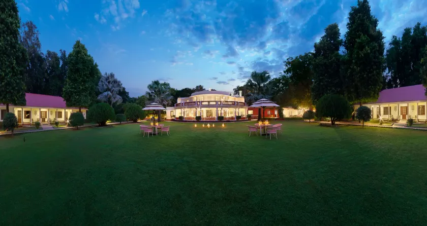 The Maharaja's Lodge, Ranthambore - Image 1