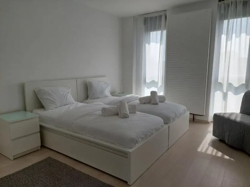 Casa Maria City Apartments - Værelse