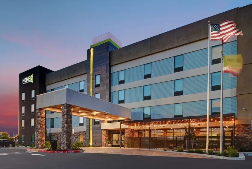 Home2 Suites by Hilton Tracy - Image 1