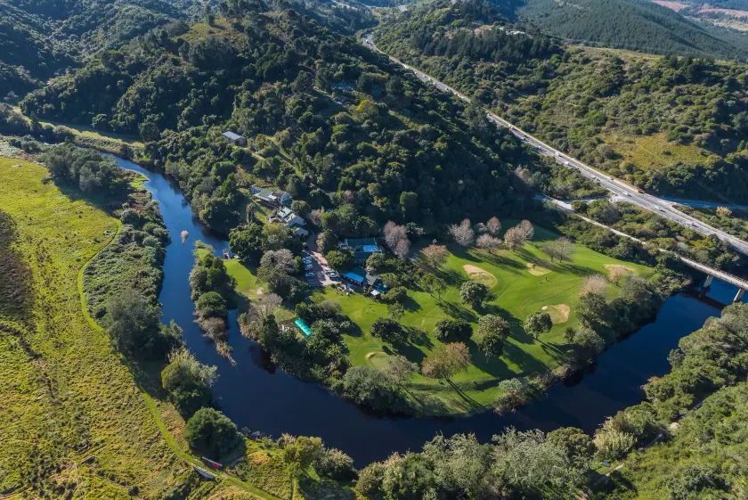 Blackwaters River Lodge, Knysna - Image 1
