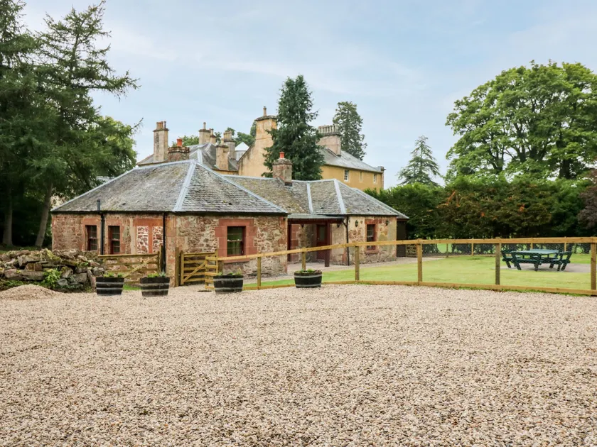 The Old Laundry Cottage - Image 1
