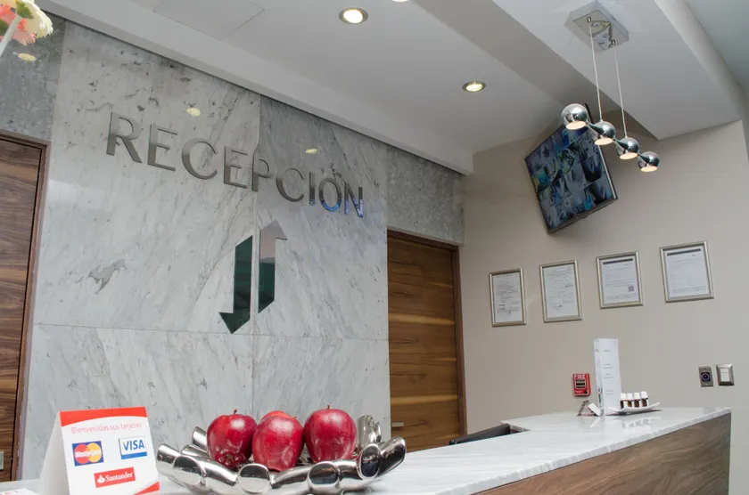 JTowers - Receção
