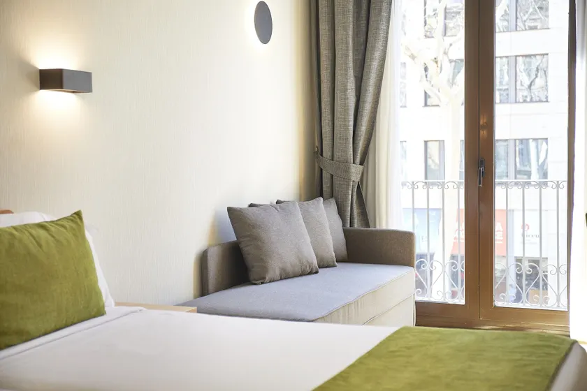 Hotel Flor Parks - Image 1