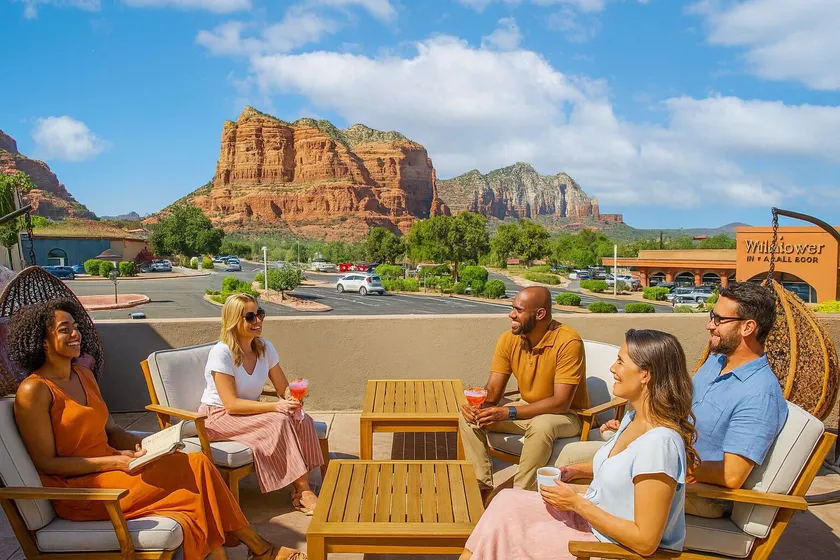 Wildflower Inn at Bell Rock - Image 1