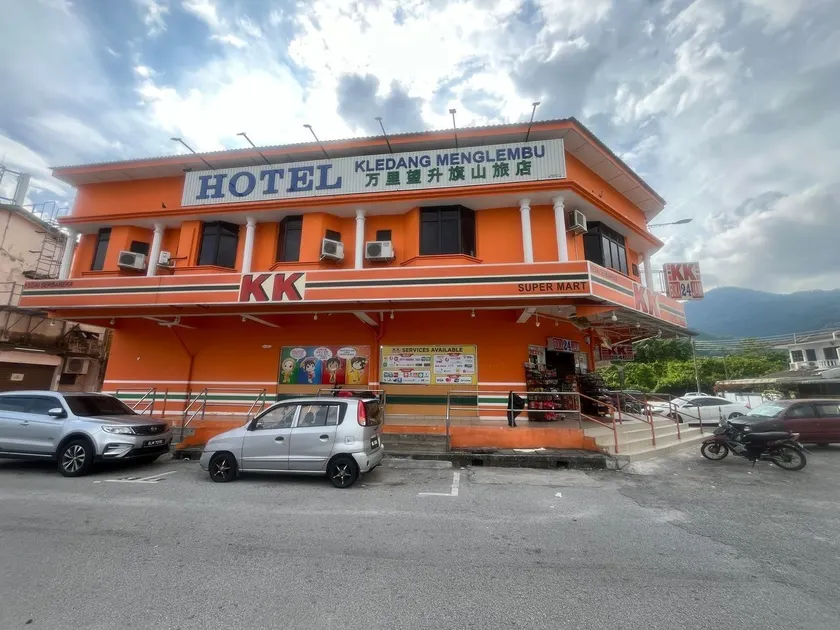 Hotel O Kledang Menglembu - Image 1