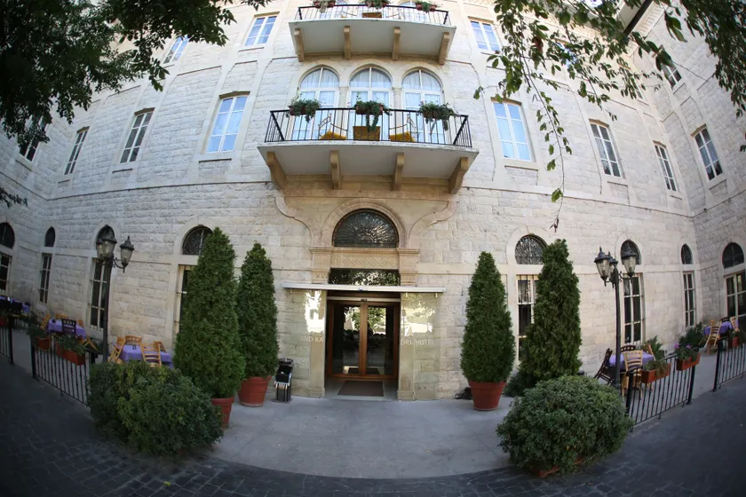 Grand Kadri Hotel - History Marked by Cristal Lebanon - Image 1