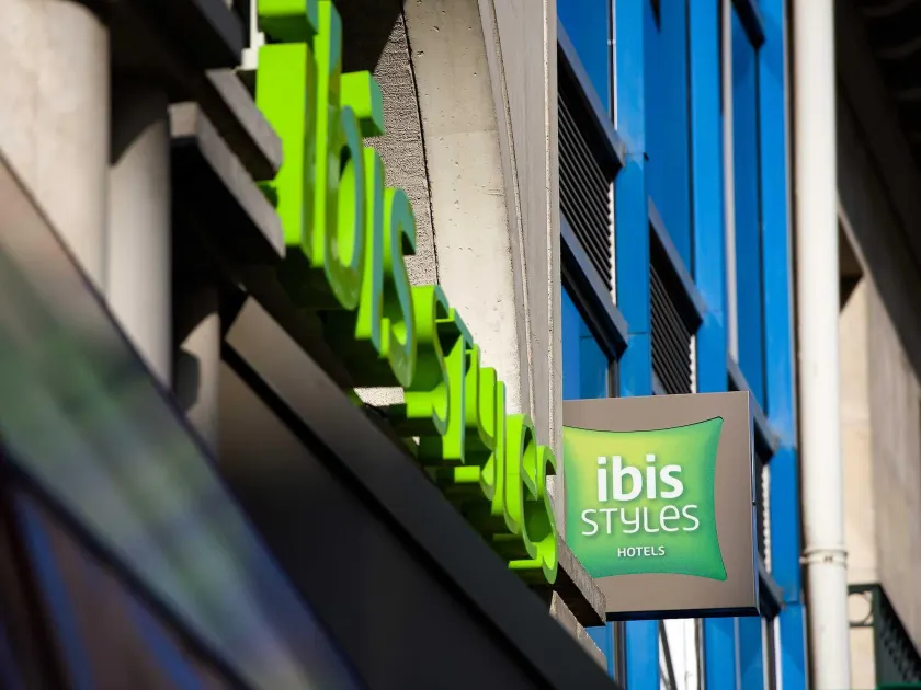 ibis Styles Nantes Centre Place Royale - Image 1