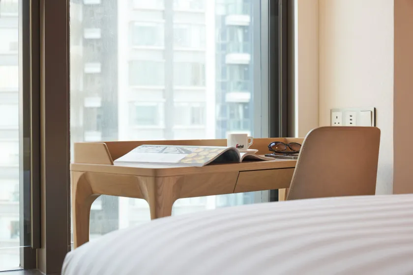 Y Hotel Hong Kong - Image 1