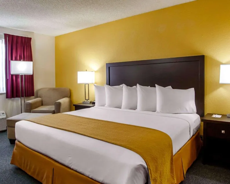 Quality Inn & Suites Springfield - Eugene North - Image 1