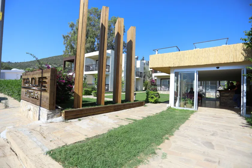 TRENDLIFE HOTELS TORBA - Reception
