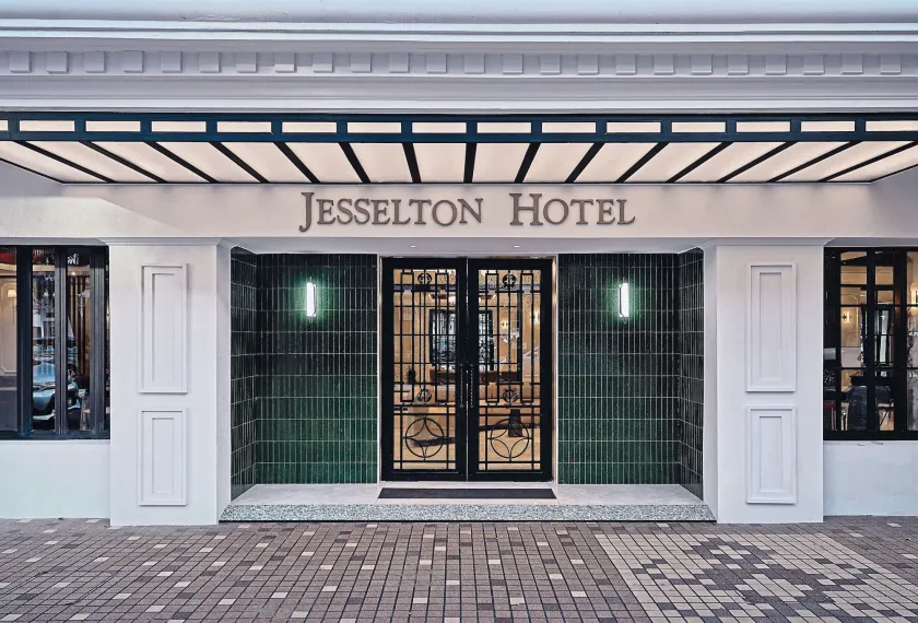 The Jesselton Hotel - Image 1
